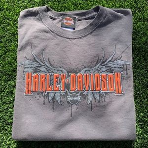 Vintage Harley Davidson t-shirt